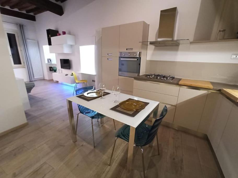 Casasofia Apartment Siena Exterior foto