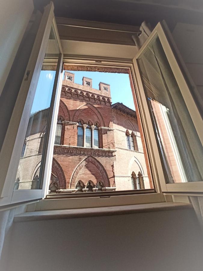Casasofia Apartment Siena Exterior foto