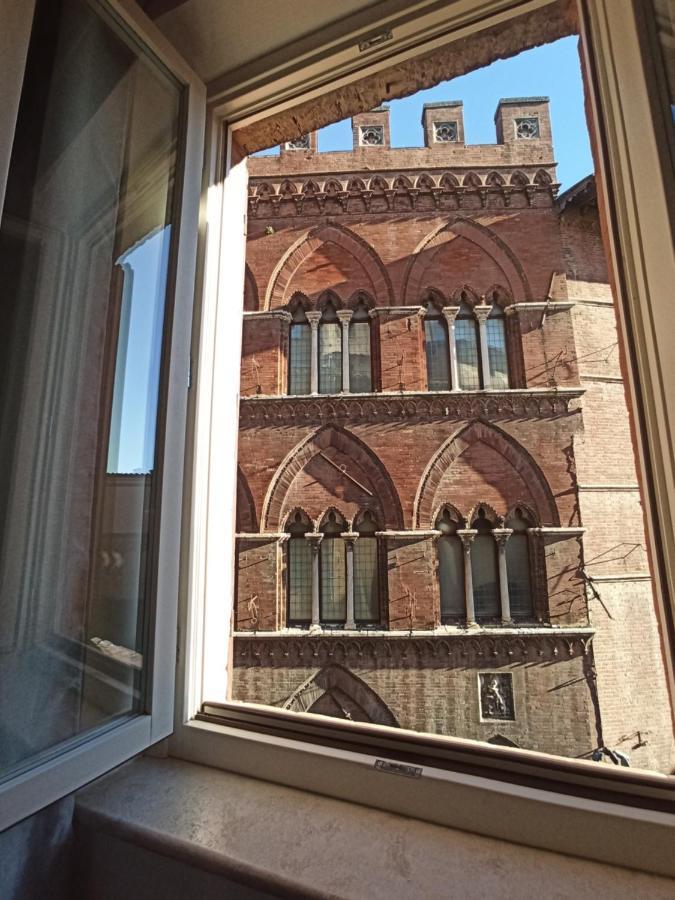 Casasofia Apartment Siena Exterior foto