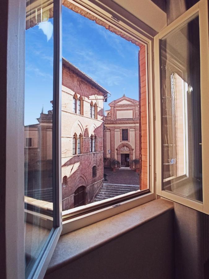 Casasofia Apartment Siena Exterior foto